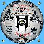 carátula cd de Historia Del Futbol - Volumen 13 - Custom