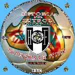 carátula cd de Historia Del Futbol - Volumen 10 - Custom
