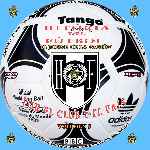 carátula cd de Historia Del Futbol - Volumen 09 - Custom