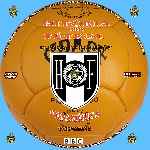 carátula cd de Historia Del Futbol - Volumen 05 - Custom