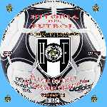 carátula cd de Historia Del Futbol - Volumen 06 - Custom