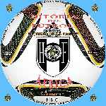 carátula cd de Historia Del Futbol - Volumen 07 - Custom