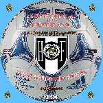 carátula cd de Historia Del Futbol - Volumen 04 - Custom