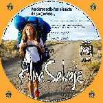 carátula cd de Alma Salvaje - Custom