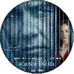 carátula cd de Agente Doble - Custom