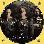 carátula cd de Foxcatcher - Custom