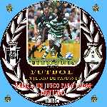 carátula cd de Historia Del Futbol - Africa Un Juego Para Todos - Custom