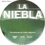 carátula cd de La Niebla - 1980 - Custom