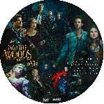 carátula cd de Into The Woods - En El Bosque - Custom