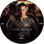 carátula cd de Foxcatcher - Custom - V2