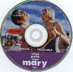 carátula cd de Algo Pasa Com Mary - Edicion Especial - Disco 01
