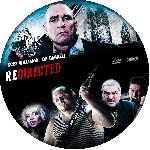 carátula cd de Redirected - Custom