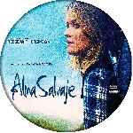 carátula cd de Alma Salvaje - Custom - V2