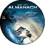 carátula cd de Project Almanach - Custom