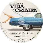 carátula cd de Vida De Crimen - Custom