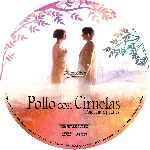 carátula cd de Polo Con Ciruelas - Custom - V7