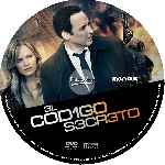 cartula cd de El Codigo Secreto - Custom