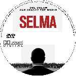 cartula cd de Selma - Custom