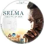 cartula cd de Selma - Custom - V2