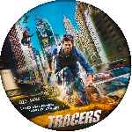 carátula cd de Tracers - Custom