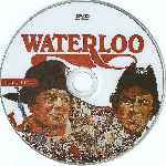 carátula cd de Waterloo