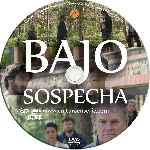 carátula cd de Bajo Sospecha - 2015 - Custom