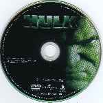 cartula cd de Hulk - Edicion Especial - Disco 01