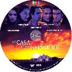 carátula cd de La Casa De Los Espiritus - Custom - V2