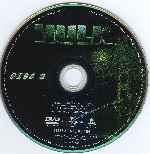 cartula cd de Hulk - Edicion Especial - Disco 02
