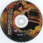 carátula cd de Speed - Maxima Potencia - Edicion Especial - Disco 01