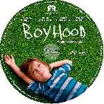 carátula cd de Boyhood - Momentos De Una Vida - Custom - V3