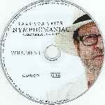 carátula cd de Nymphomaniac - El Montaje Del Director - Volumen 01