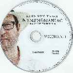 carátula cd de Nymphomaniac - El Montaje Del Director - Volumen 02