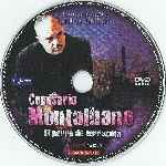 carátula cd de Comisario Montalbano - El Perro De Terracota