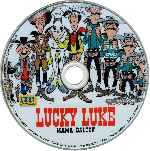 carátula cd de Lucky Luke - 1984 - Episodio 01 - Mama Dalton