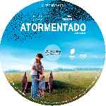 cartula cd de Atormentado - Take Shelter - Custom - V3