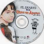 carátula cd de El Diario De Un Chico En Apuros - Region 1-4