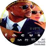 cartula cd de Focus - Custom