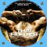 carátula cd de Thai Fighter - Custom