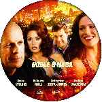 carátula cd de Doble O Nada - Custom