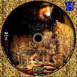 cartula cd de National Geographic - Quien Mato A  Jesus - Custom