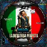 carátula cd de La Dictadura Perfecta - Custom