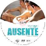 carátula cd de Ausente - 2011 - Custom