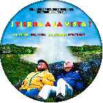 carátula cd de Tierra A La Vista - Custom