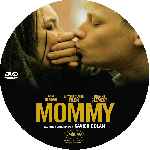 carátula cd de Mommy - Custom