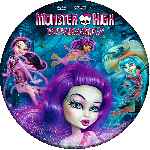 carátula cd de Monster High - Fantasmagoricas - Custom