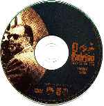 carátula cd de El Padrino - Coleccion Dvd - Material Extra