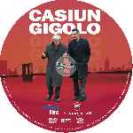 carátula cd de Casi Un Gigolo - Custom - V4