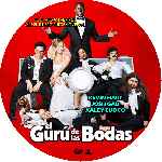 carátula cd de El Guru De Las Bodas - Custom
