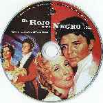 carátula cd de El Rojo Y El Negro - Segunda Parte